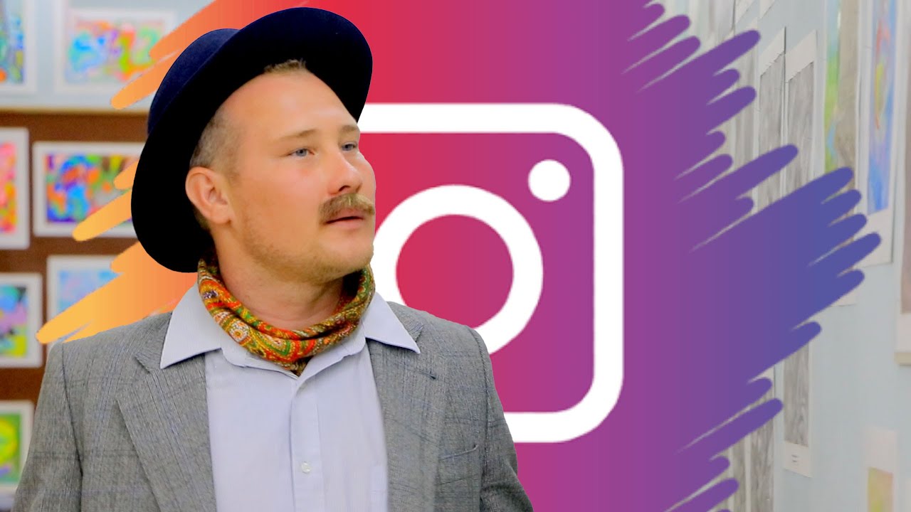 Nuqta.Tv | 12-reportaj | Taniqli rassom dunyosiga sayr