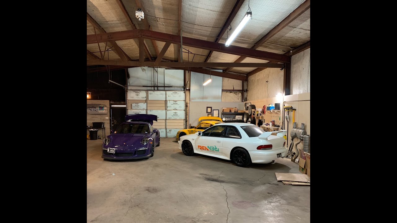 Renner Aerosim Carbon 22B GC8 Build