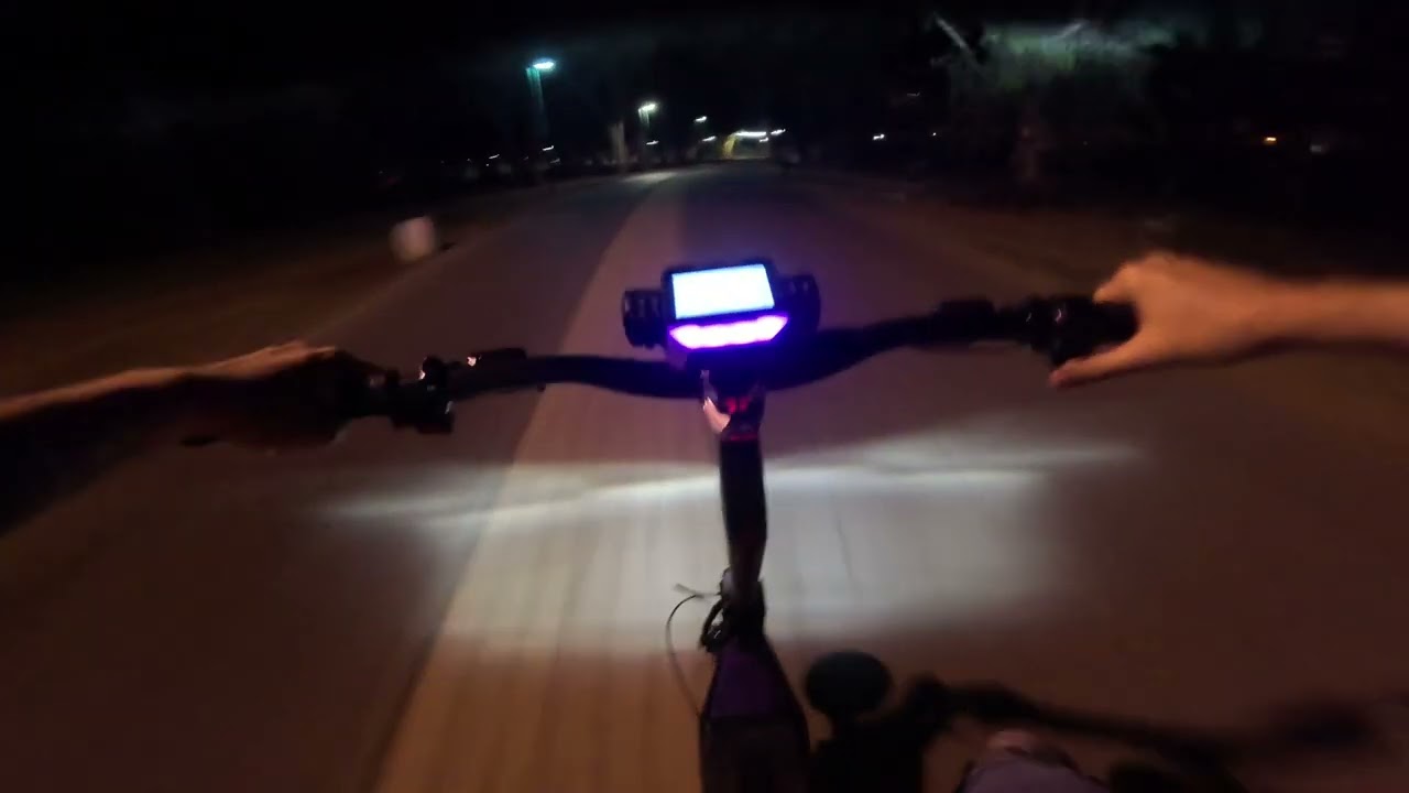 Inokim ox ride in TLV