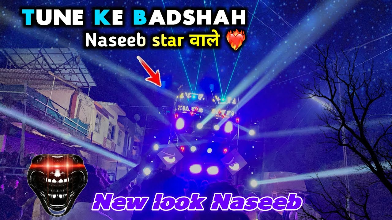Naseeb Star Band Tune Ke Badshah ❤️‍🔥 Nonstop Timli 2026 || Fagvel Jesa Look 👀 At-Nashvadi 