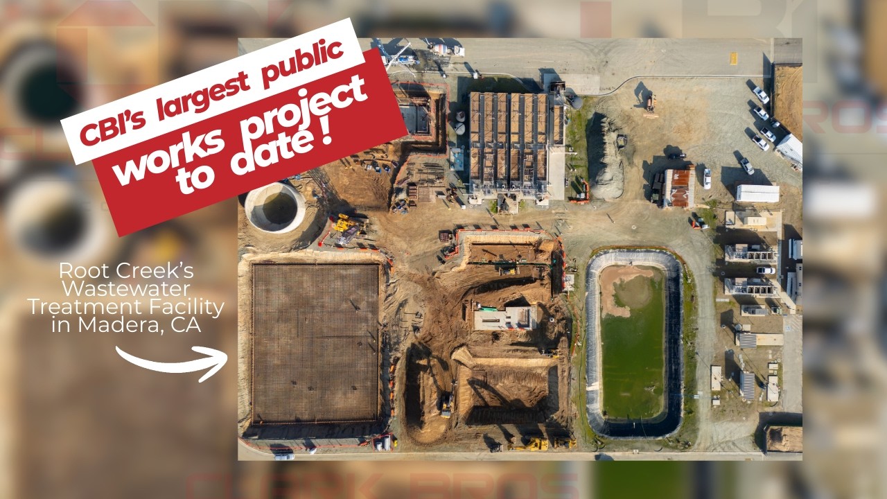Root Creek’s Wastewater Treatment Facility | Madera, CA