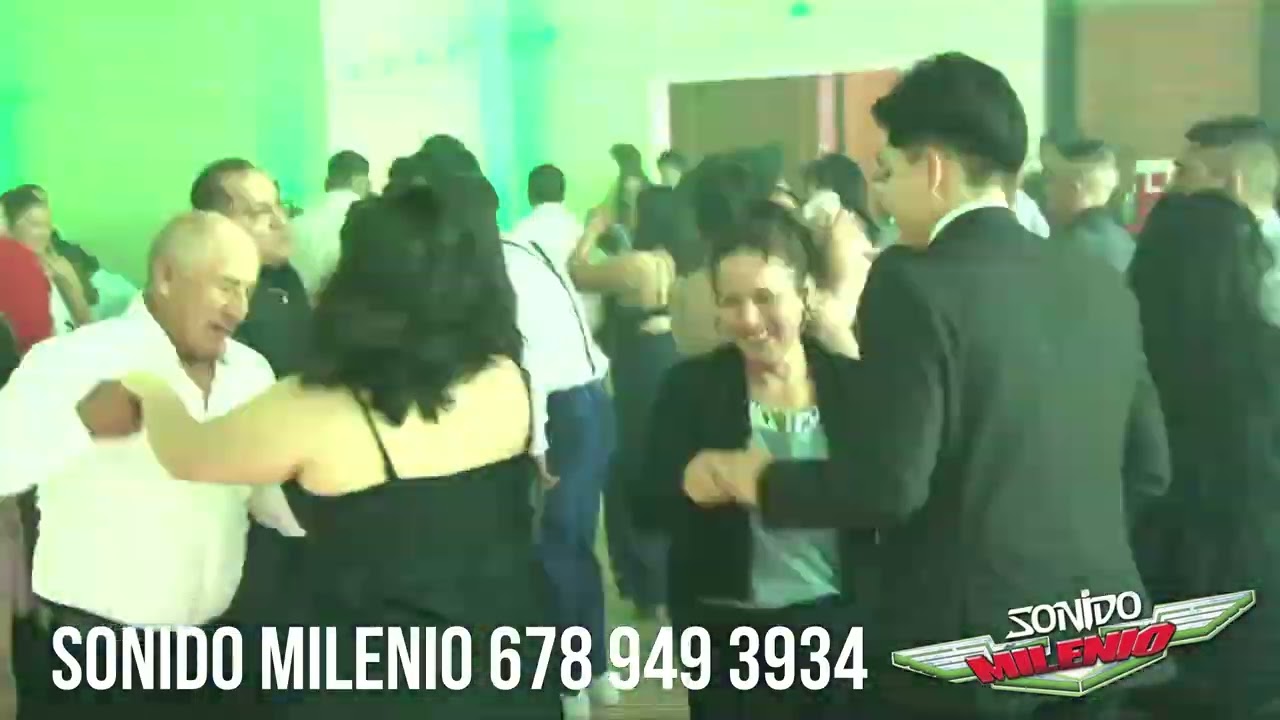 LOS 15 DE ALISON SANCHEZ PARTE 2