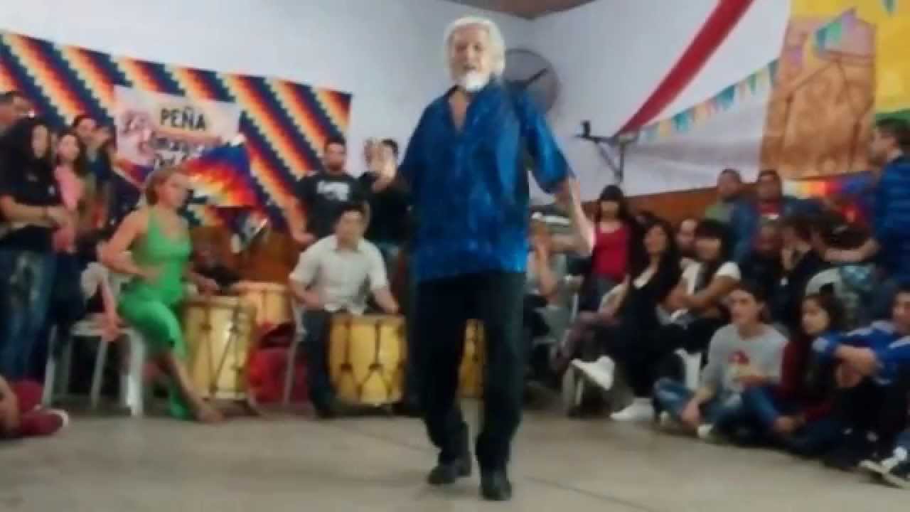 JUAN SAAVEDRA - Boleadoras y zapateo