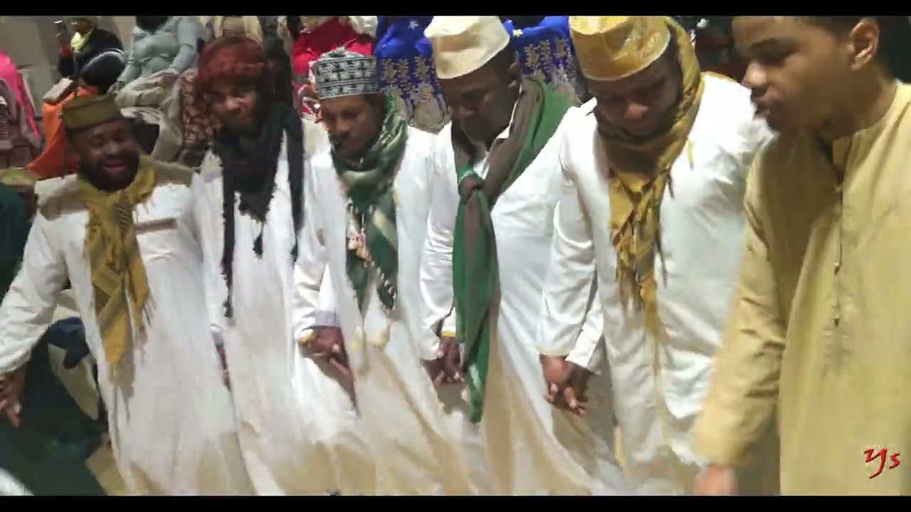 Dahira Le Mans 2024 _ Maliy Siwaka