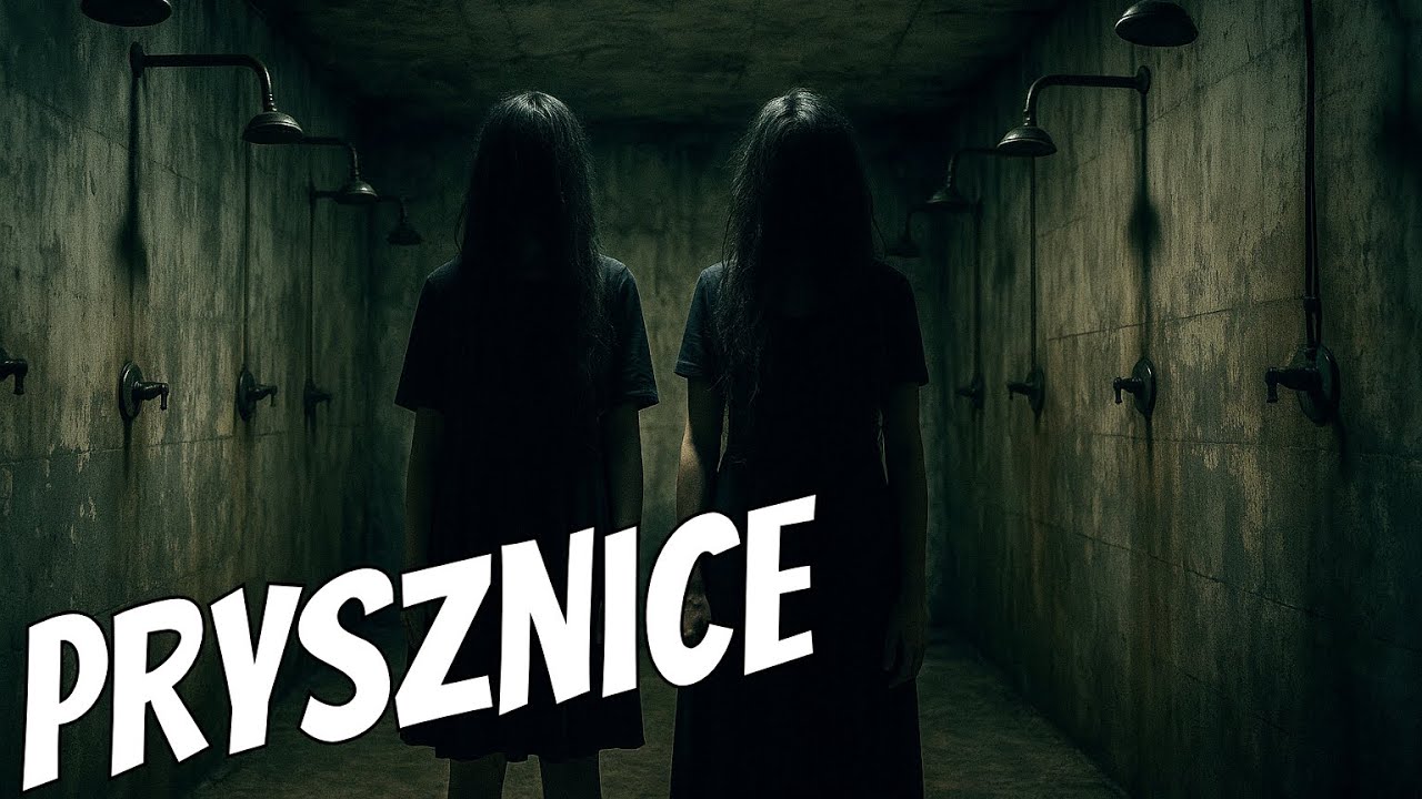 Prysznice - Creepypasta [PL]