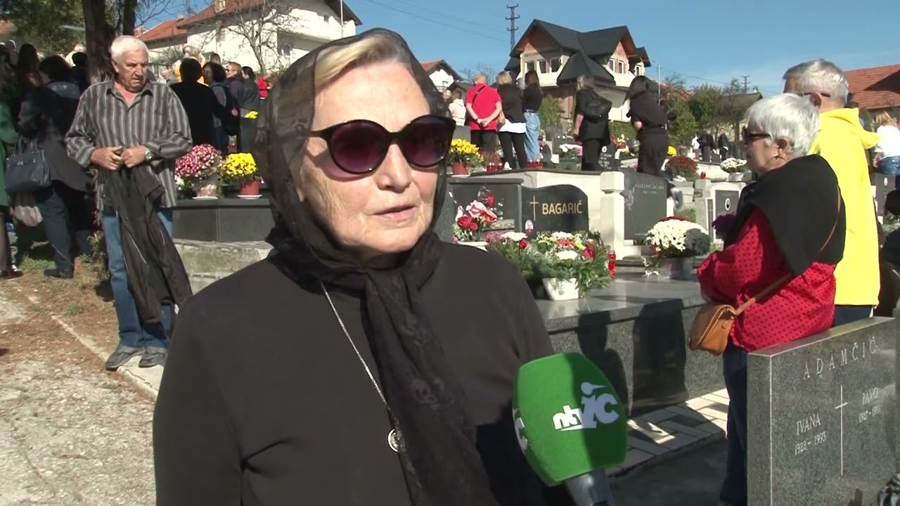 I u Kaknju obilježen blagdan Svih sveti