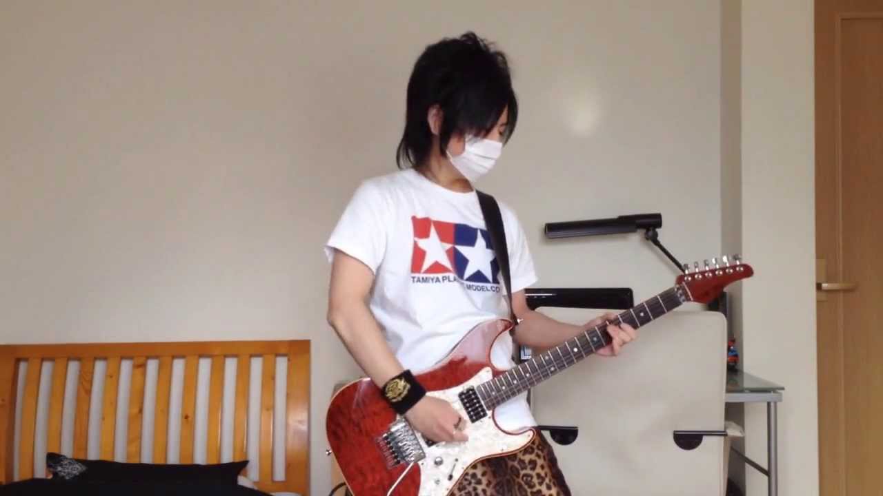 ゴールデンボンバー / Sick Lady...たぶん (guitar cover) 【弾いてみた】