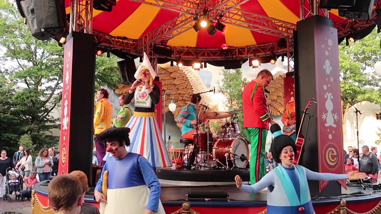 Jelle en de Boerin Meezingfestijn 12-07-2019@Efteling NPF