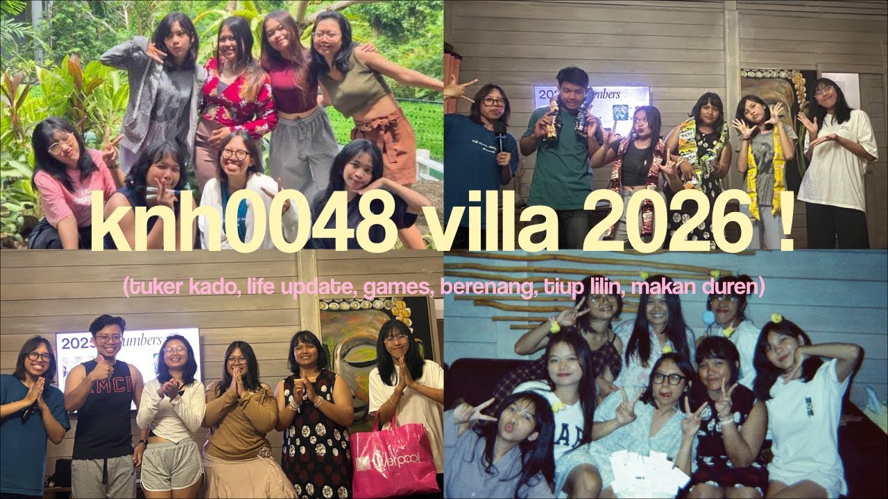 knh0048 villa 2026 !