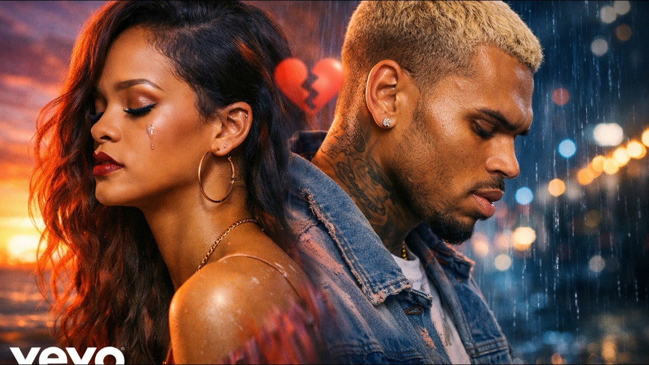 Rihanna & Chris Brown - Healing Takes Longer Than Promises (Official Music Video)