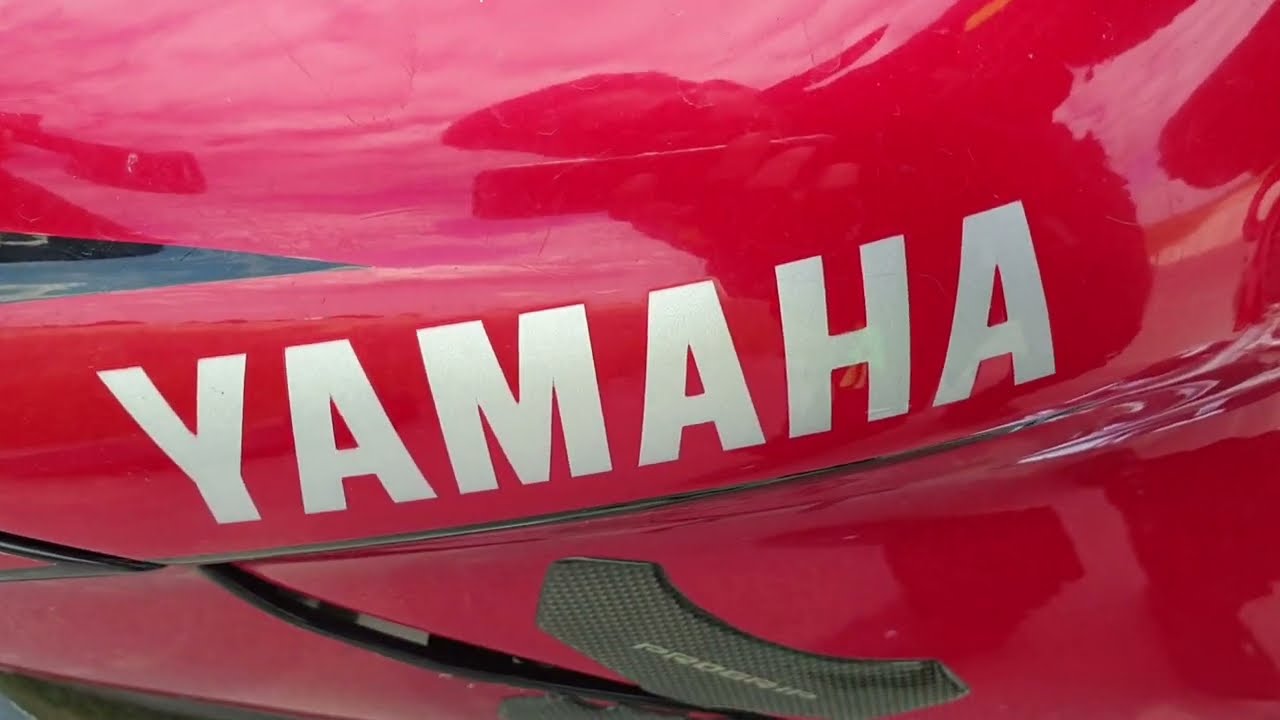 Yamaha TDM 850 (4TX) - Ezt állítsd be, ne a baleseti rekordot!