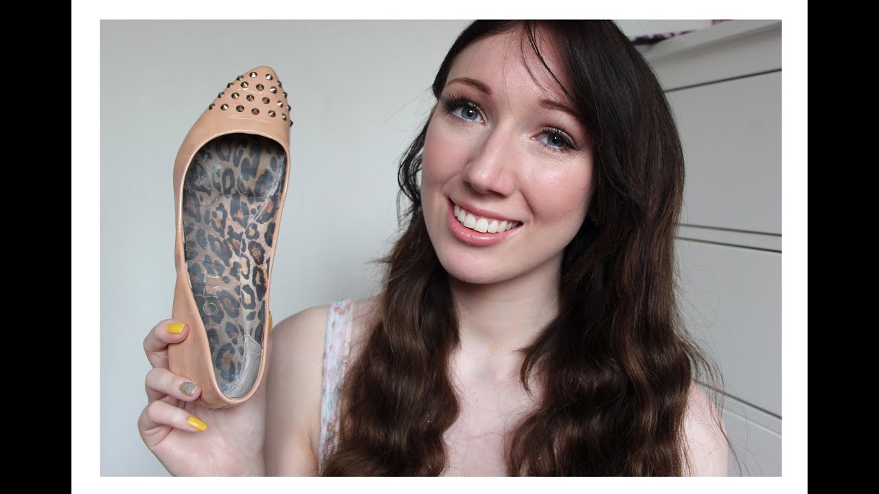 How To Stop Feet Sweating Whilst Wearing Shoes in Spring & Summer | Tip Tuesday