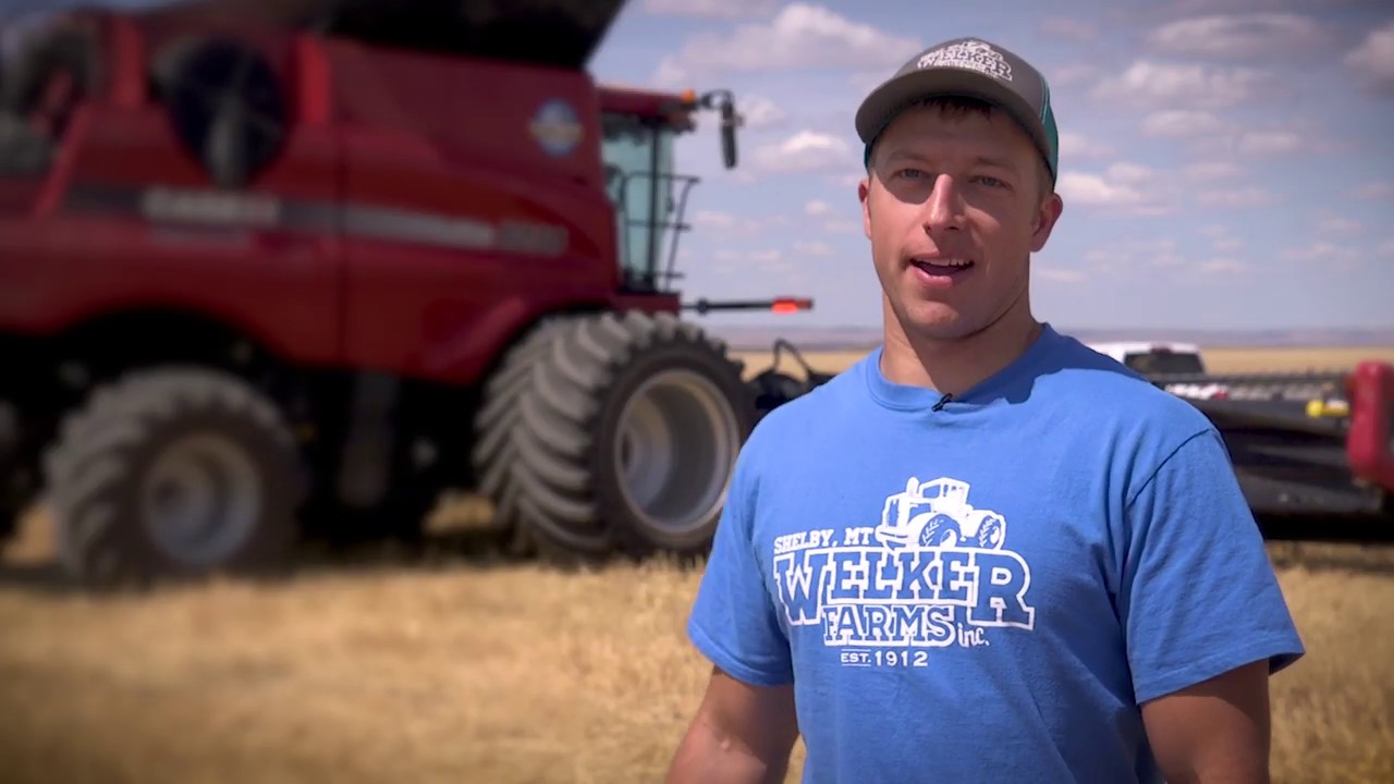 Welker Farms transforms Case 8230 Into 