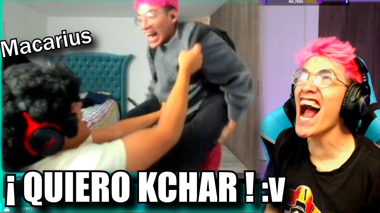 GLOGLOKING es POSEÍDO por SU TÍO y SOMETE a MACARIUS :v