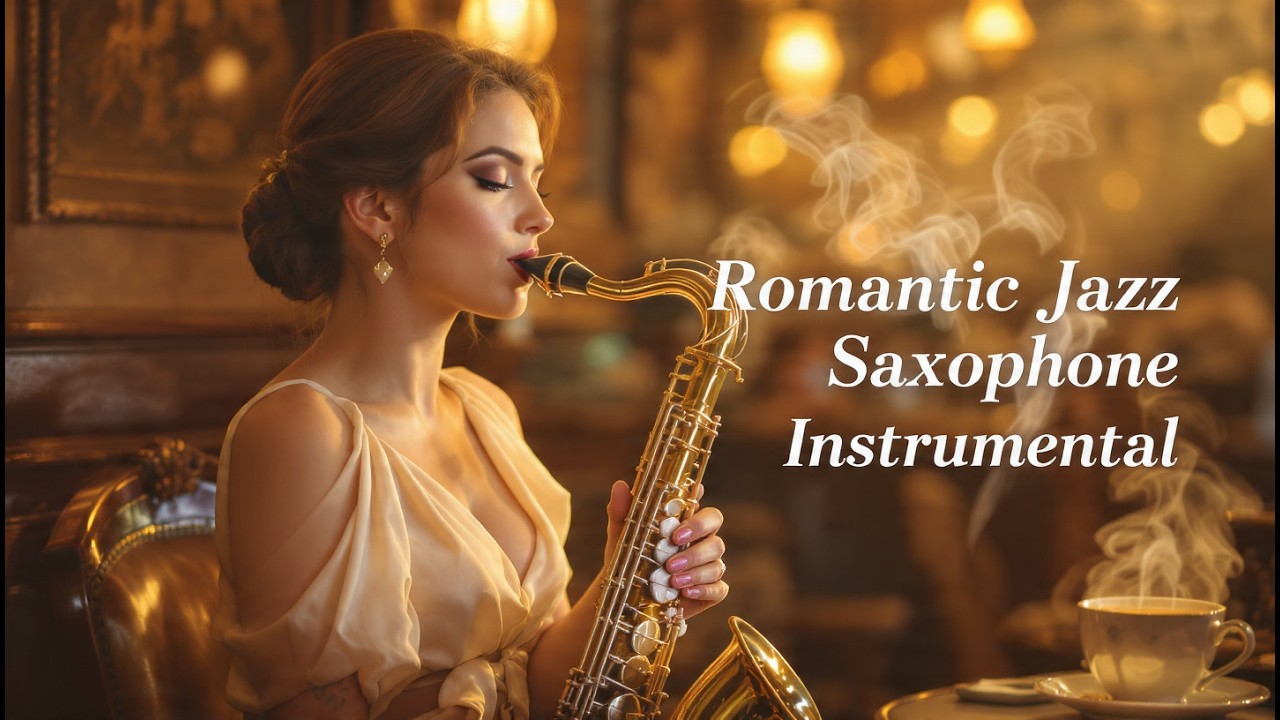 Relax, Study & Unwind with Saxophone Romantic Love Songs 🎷Top 50 Instrumental Hits