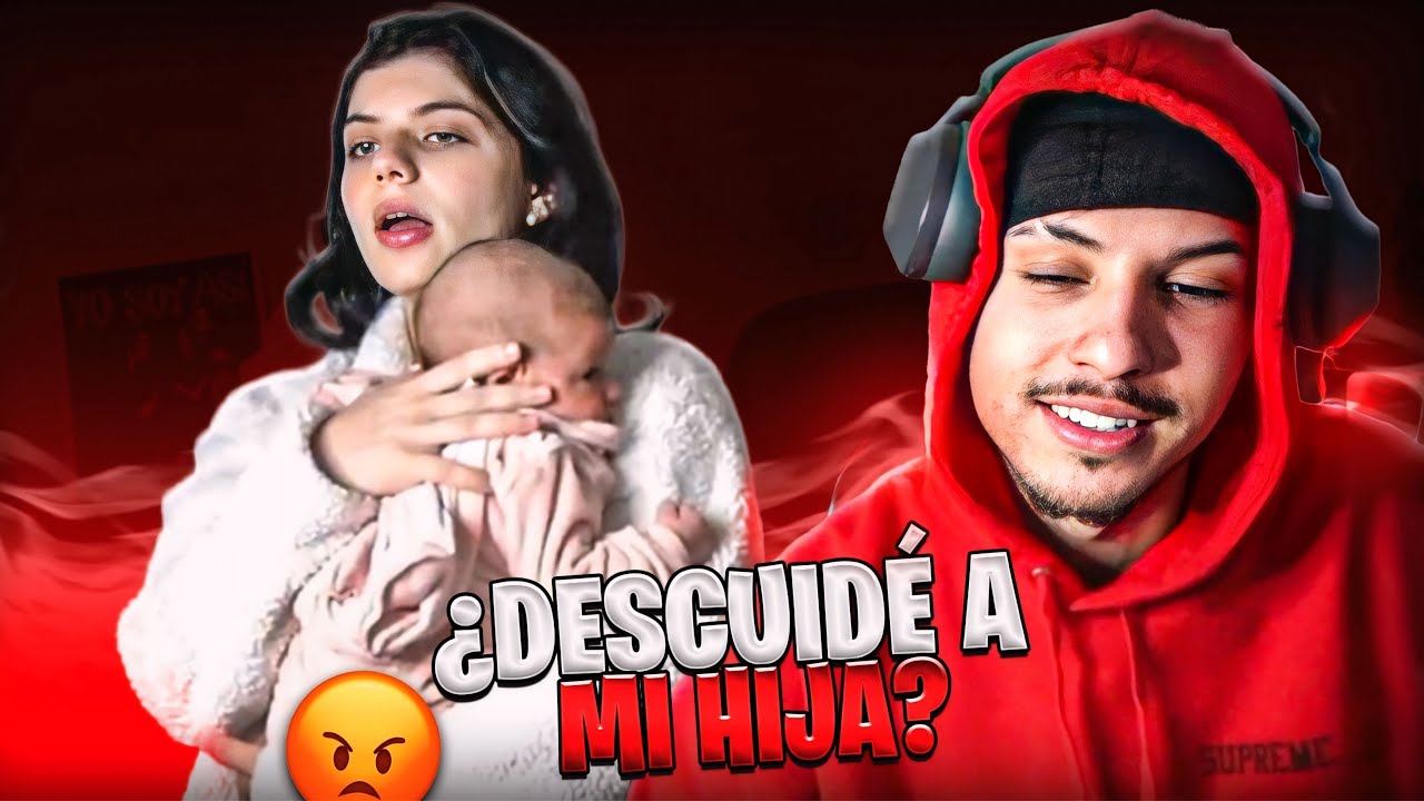 ¿ESTOY DESCUIDANDO A MI HIJA? 🤔 QUE PASÓ CON LA GANGA | Samulx