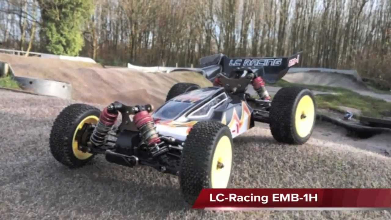 LC: LC Racing EMB-1H video by Wesley Jopp- Netherland racers