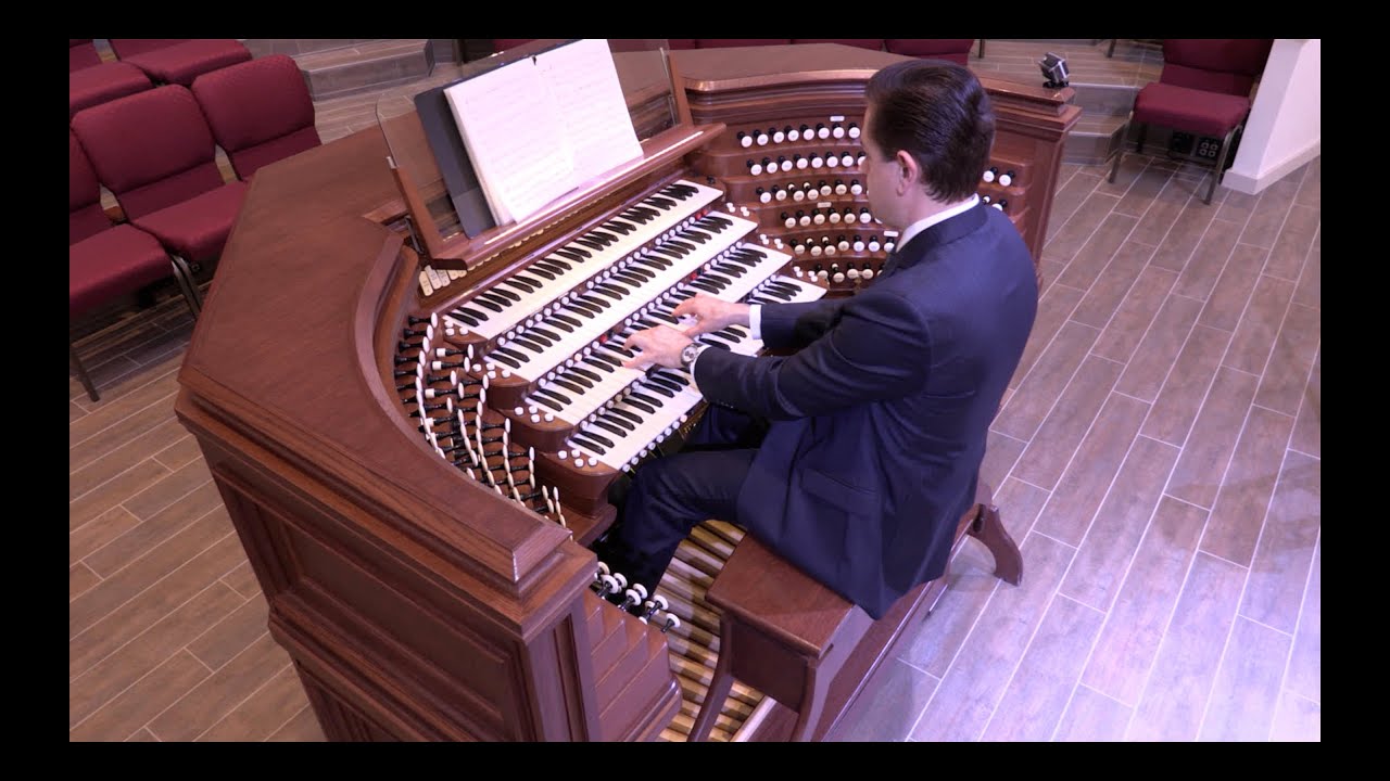 When I Survey the Wondrous Cross arr. Albin Whitworth