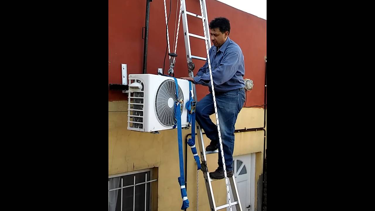 SISTEMA DE ELEVACIÓN SPLIT