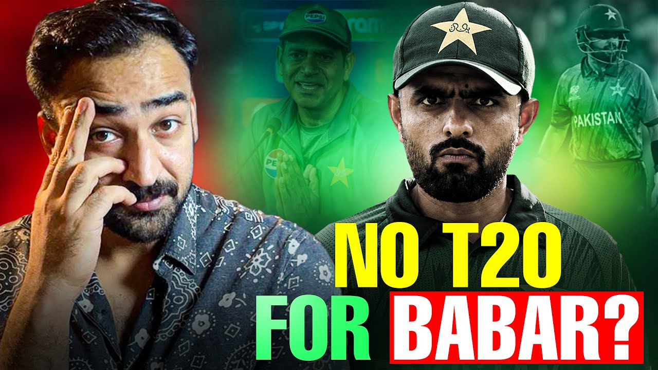 Babar To Be Dropped? Ep 221