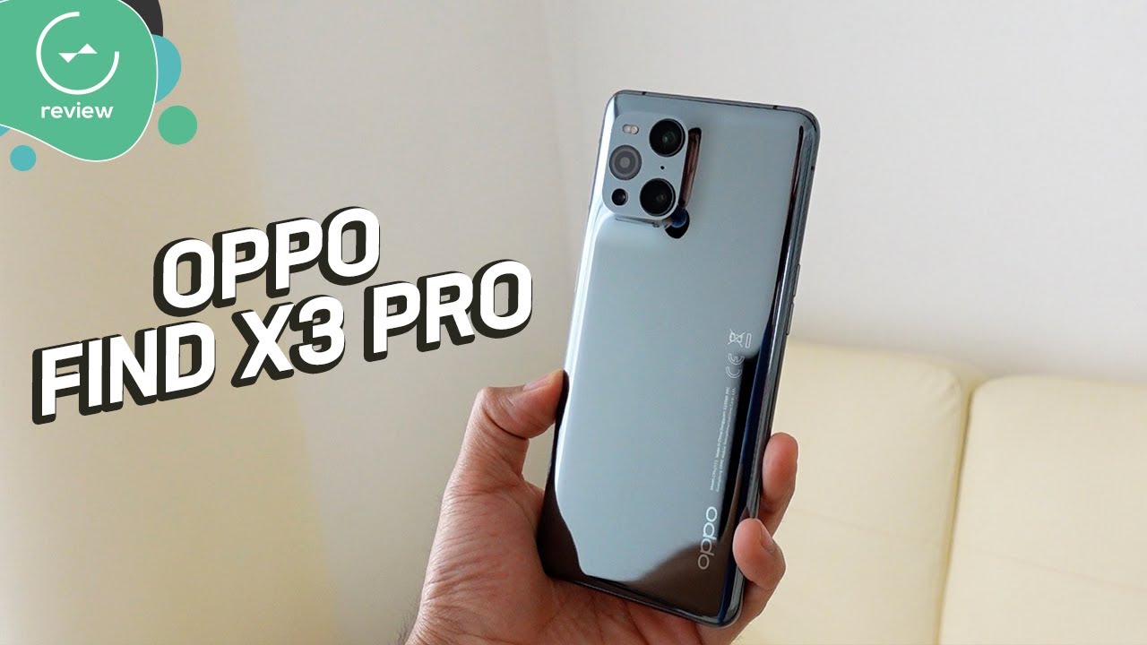 Oppo Find X3 Pro | Review en español