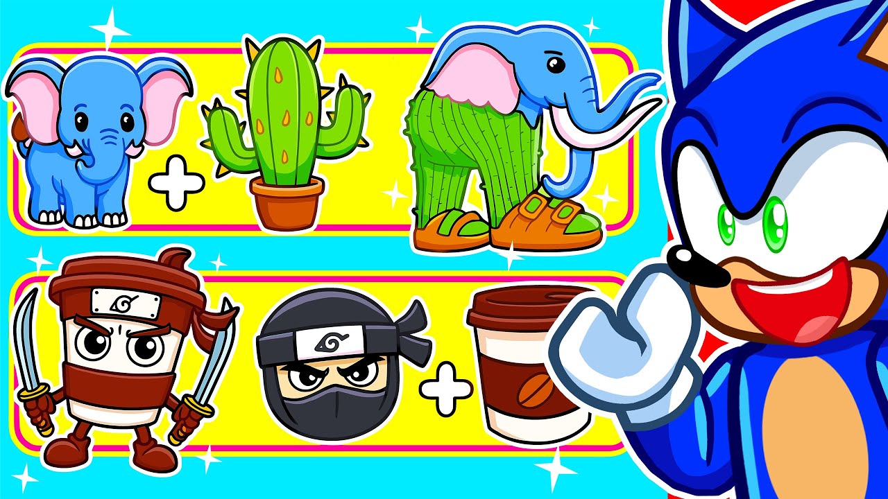 Sonic Crafts EVERY SECRET BRAINROT in Infinite Brainrot Craft!