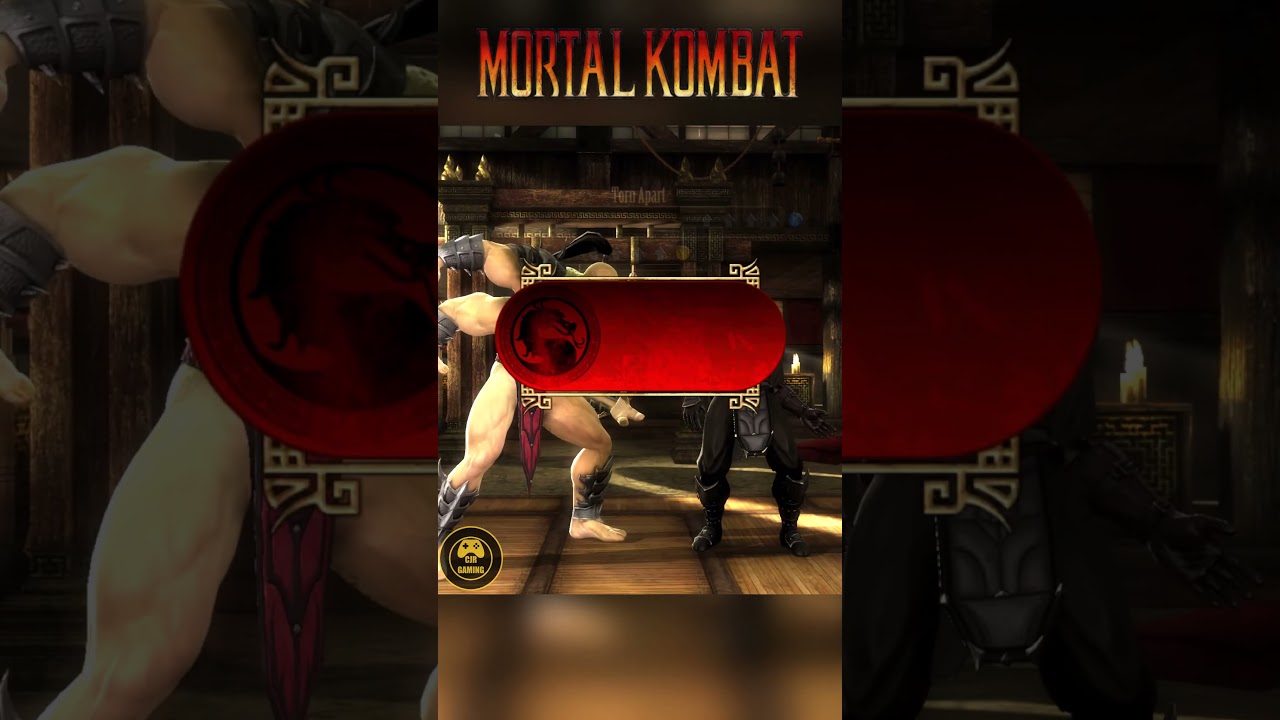 Mortal Kombat 9 - All Goro Fatalities (4K 60FPS)
