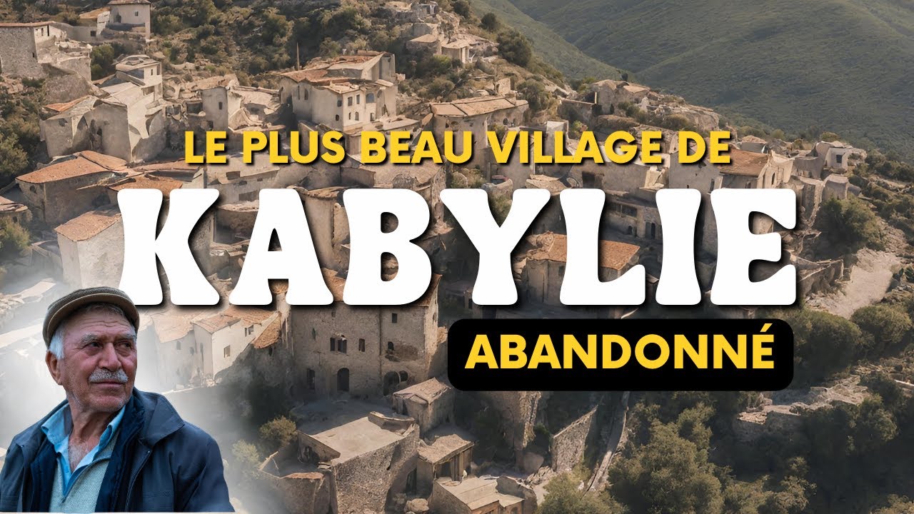 Djebla : rencontre dans un village kabyle