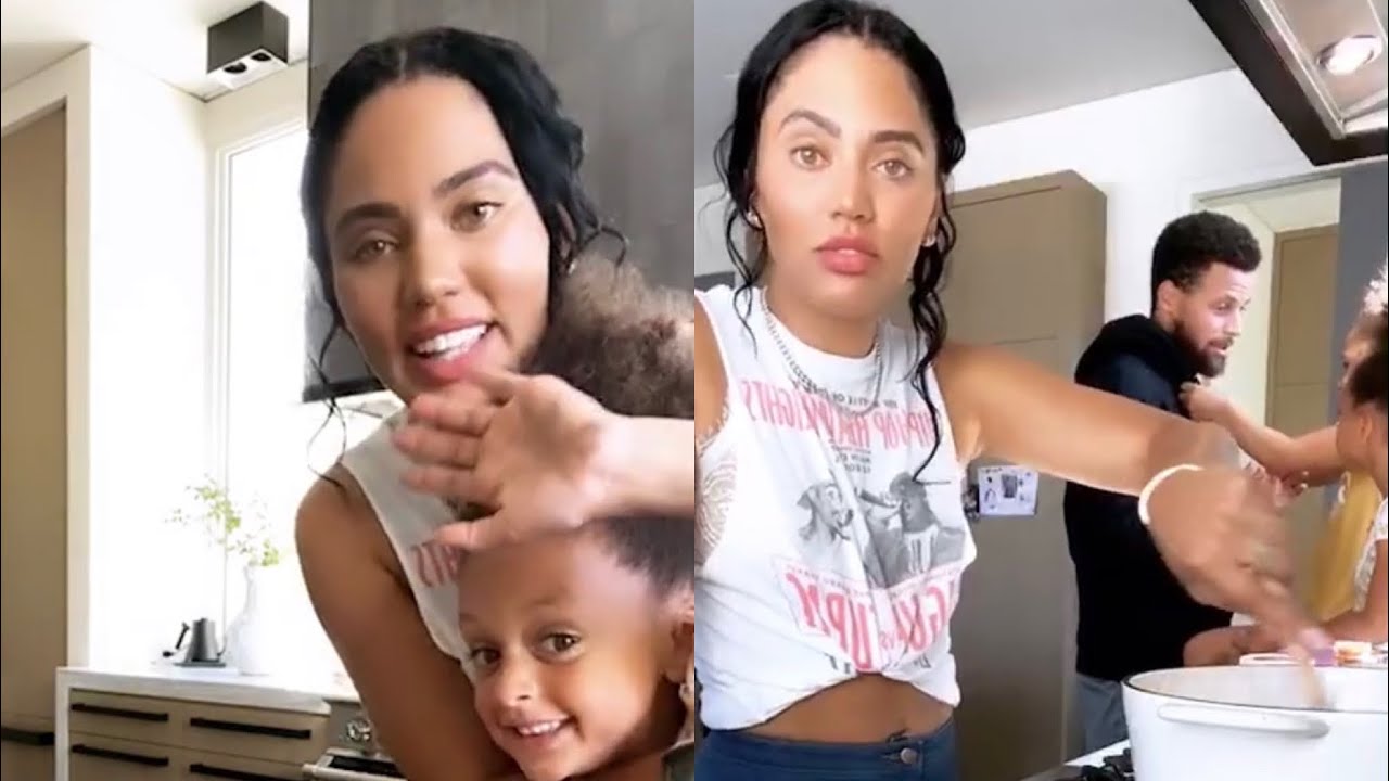 Ayesha Curry cooks a Quick Turkey Chili and Smoky Margaritas