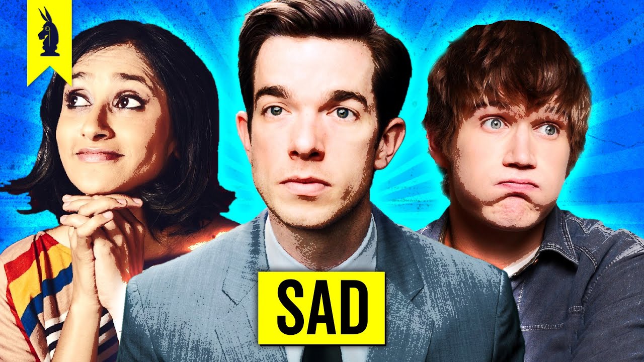 How Comedy Got Depressed