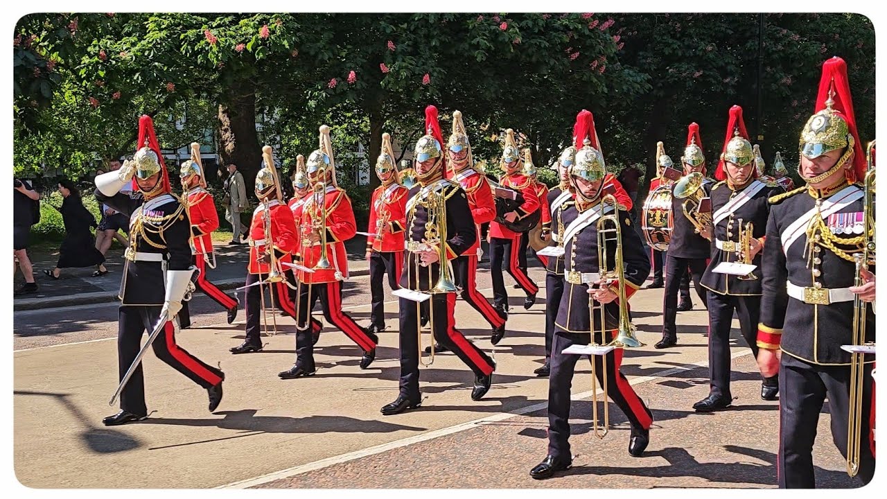 Cavalry Sunday - Combined Cavalry Old Comrades Association Memorial Sunday 2025.
