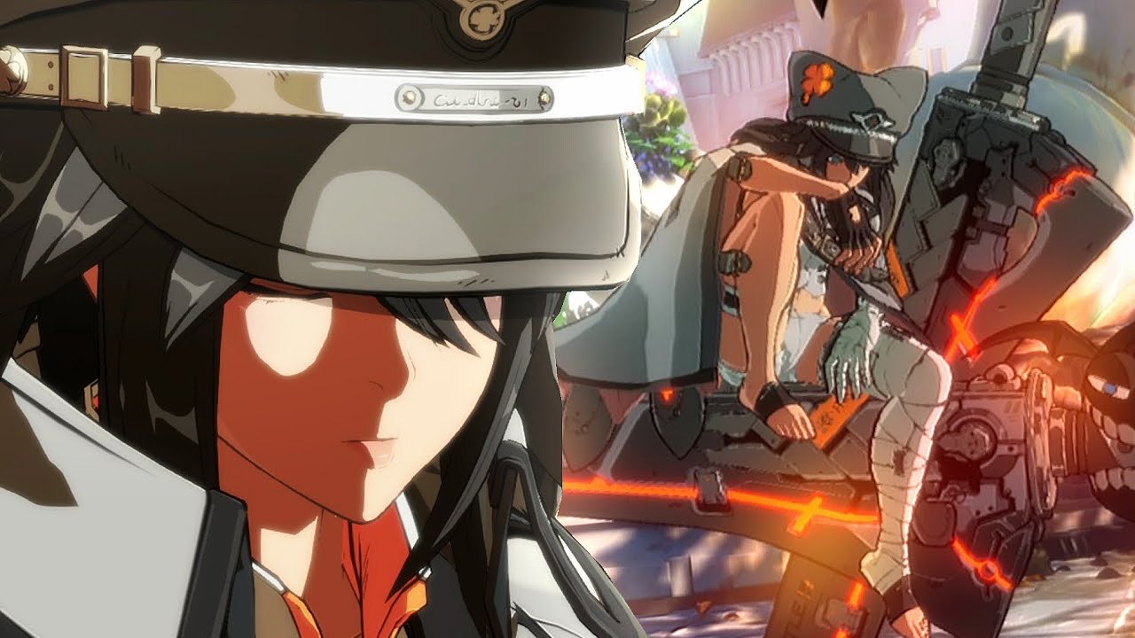 Ramlethal Online Matches | Guilty Gear Strive Open Beta