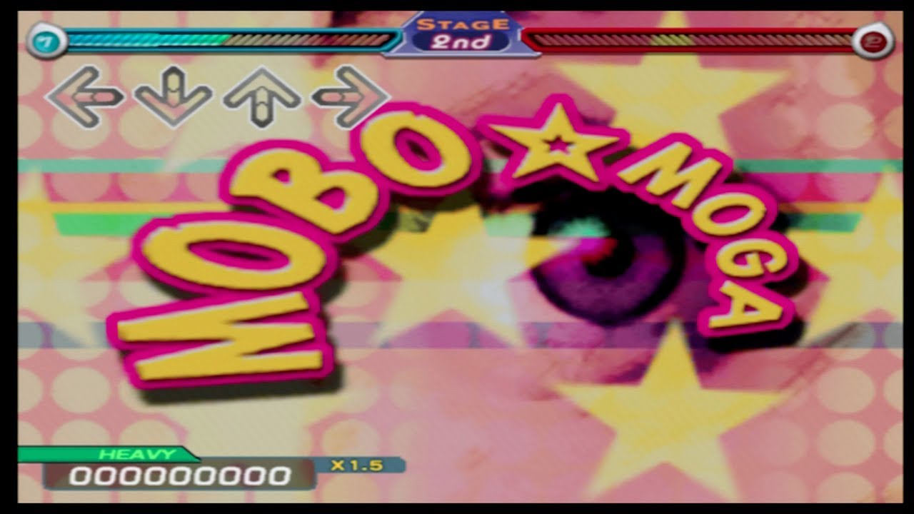 DDR Extreme - Mobo★Moga // Orange Lounge