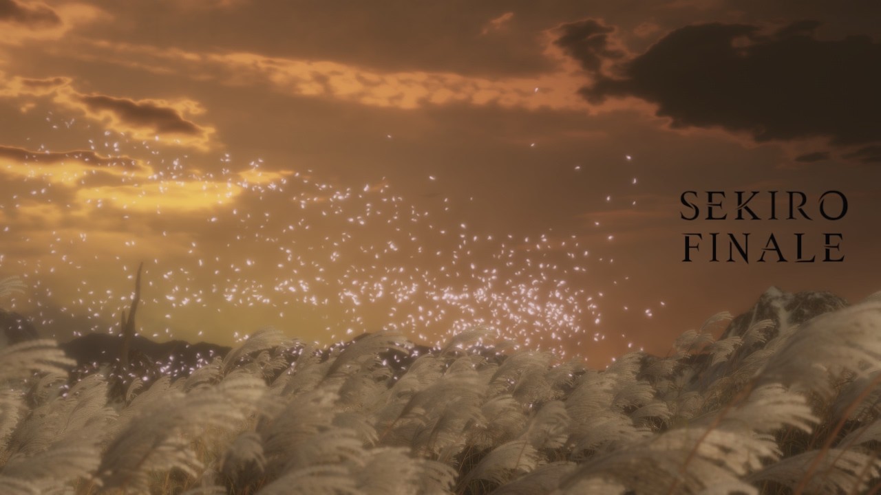 The vod where I fight Isshin Ashina