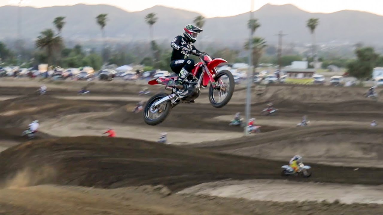 Day In The Life - Perris Night Ride EP.27