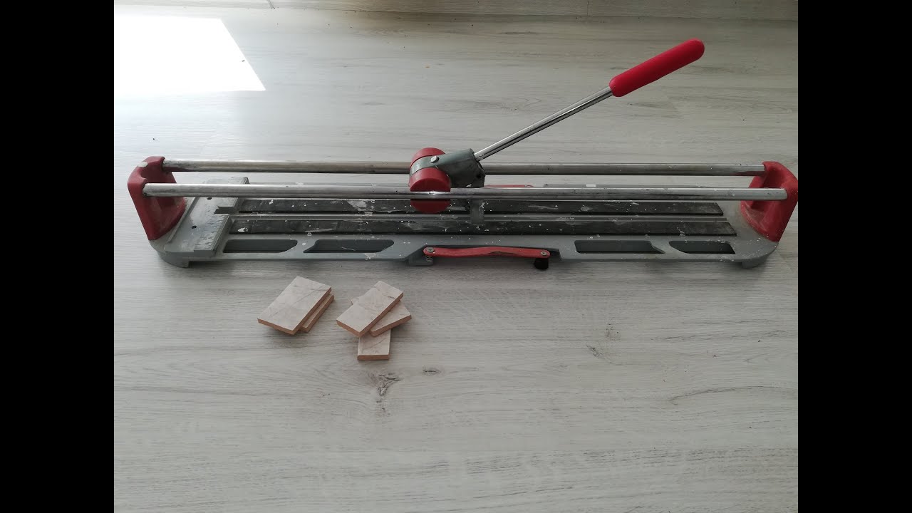 Seramik Kesme Makinası Tanıtımı. Seramik Nasıl Kesilir...