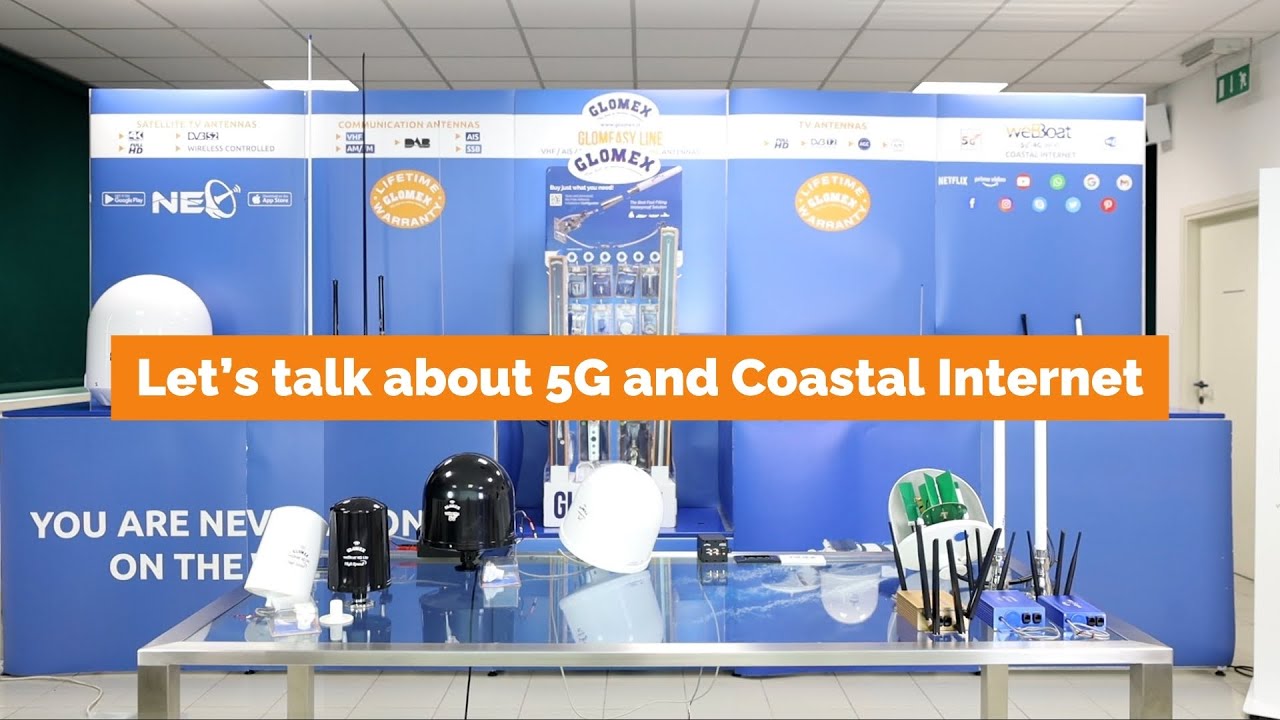 Let's talk about 5G and Coastal Internet