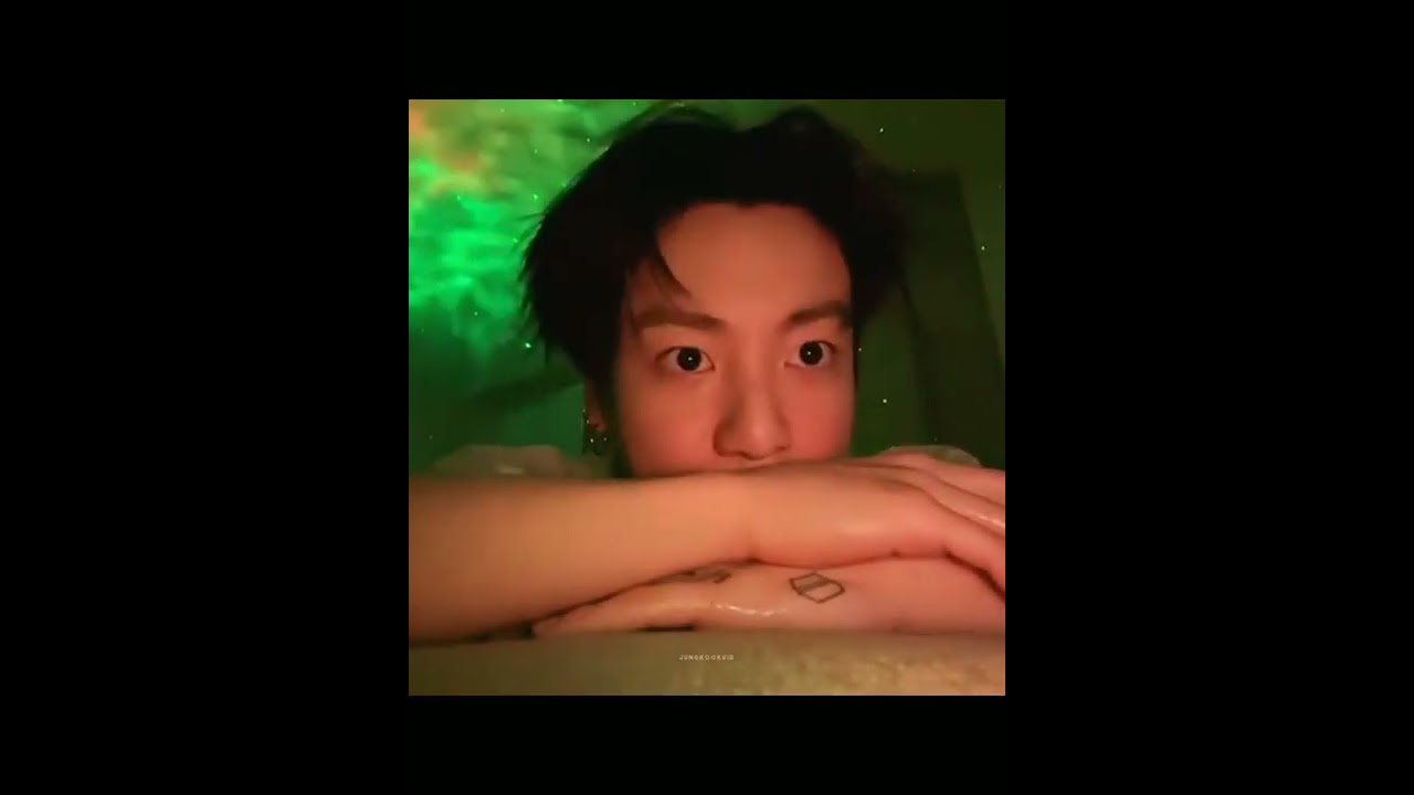 jungkook [fmv] lost in the fire 🔥