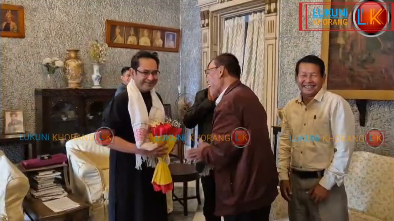 Bubagra Rajbario Chakma Dophani Okrarok Bai Malai Kha Tei Bwrom Yapharkha 