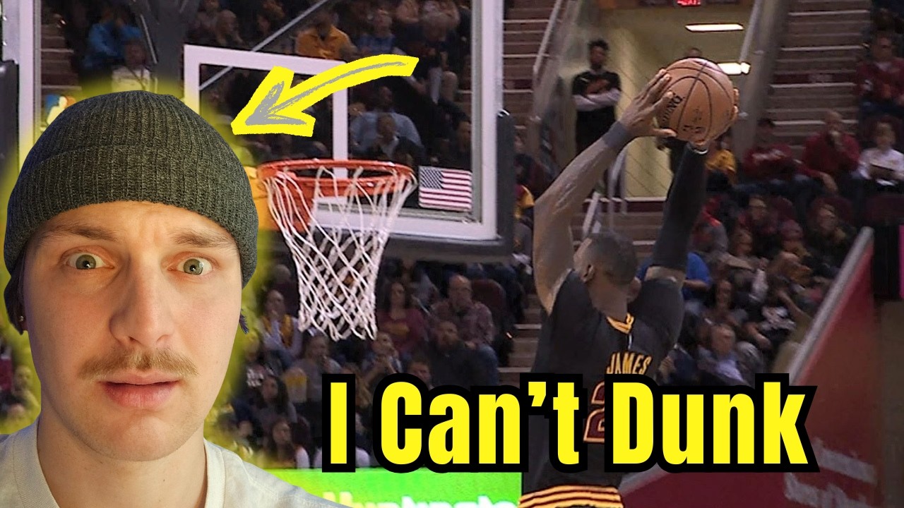 MY DUNK JOURNEY: Beginning Stats, Goals, Program, and More