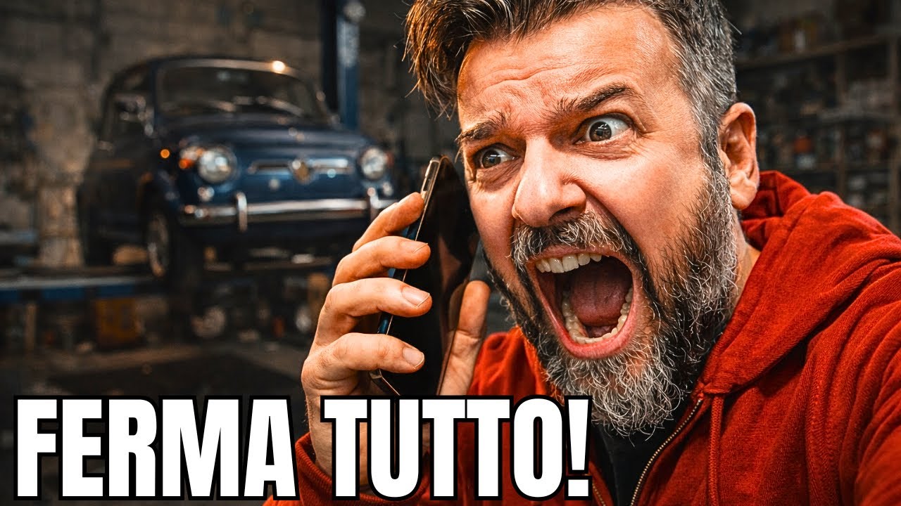 Ho Trovato 3 ORRORI in questa 500