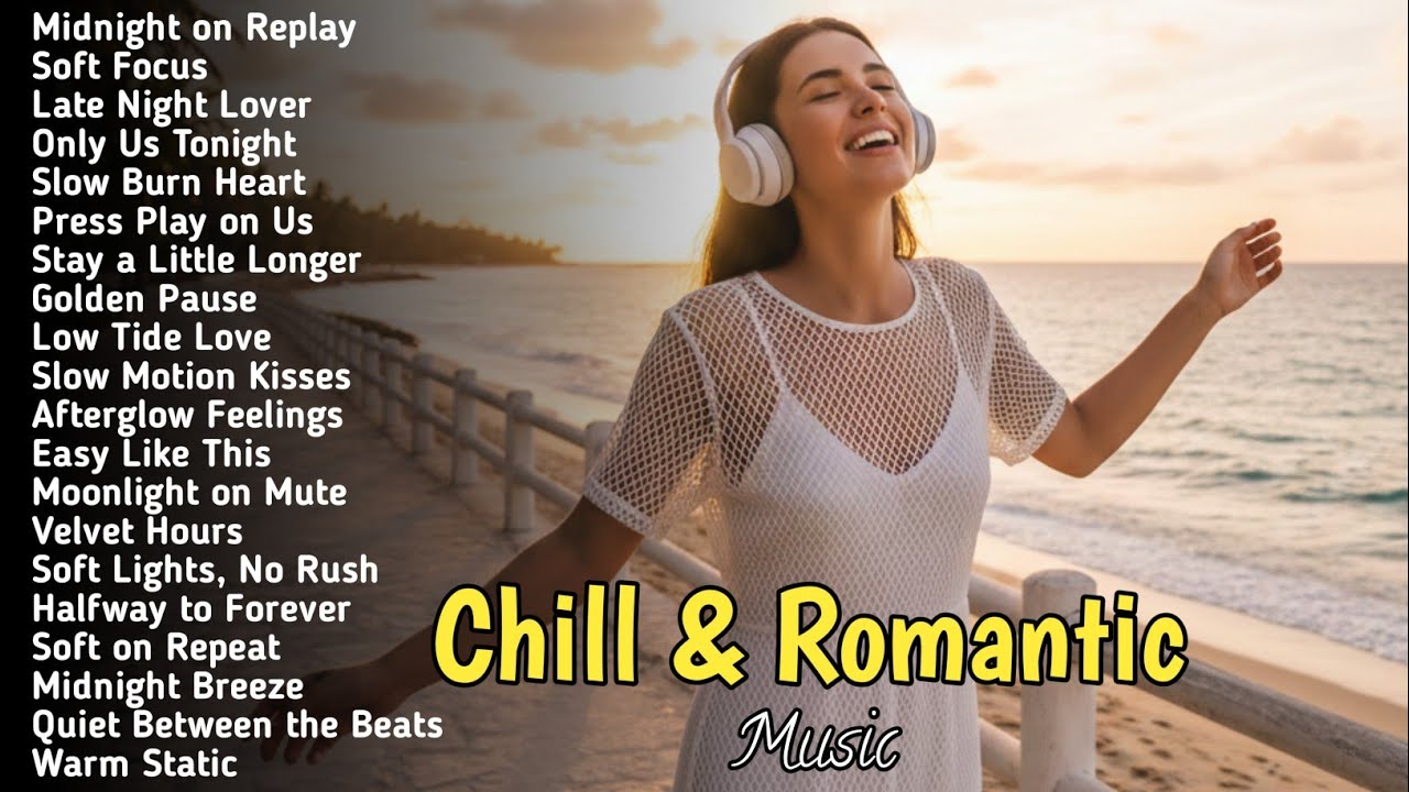 Lost in Love 💖 | Chill & Romantic Vibes Playlist | Pop Music | Farsell