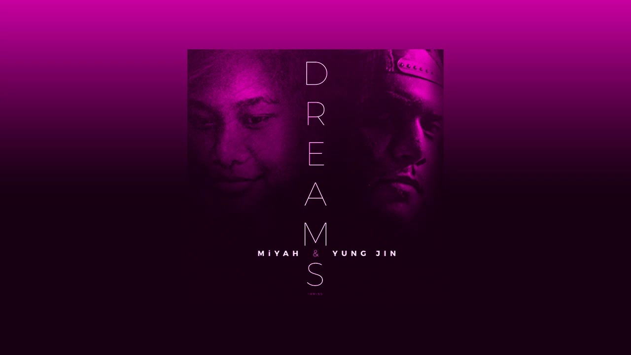 MiYah & Yung Jin - I'll Try (Official Audio)