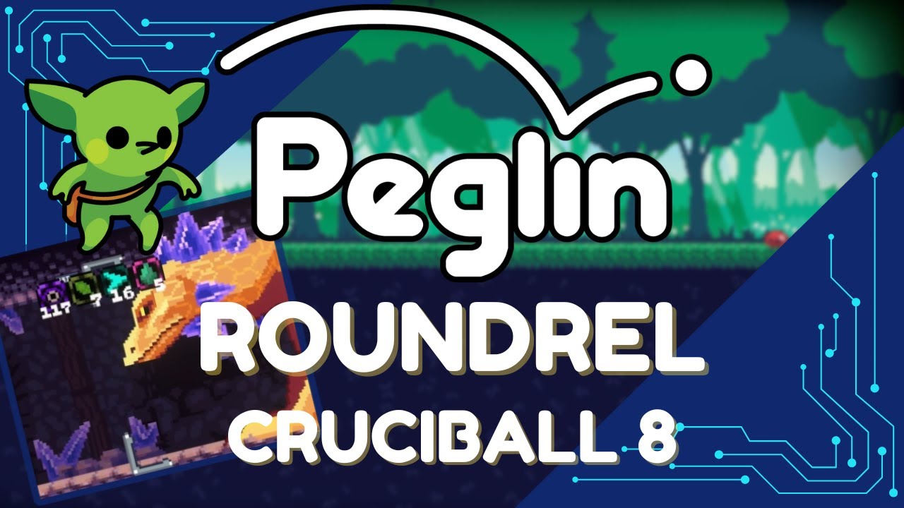 Blindin' and Bramballin' - Peglin