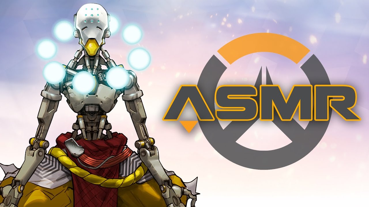 [ASMR] Binaural Zenyatta: Zen Proverbs and Words of Wisdom