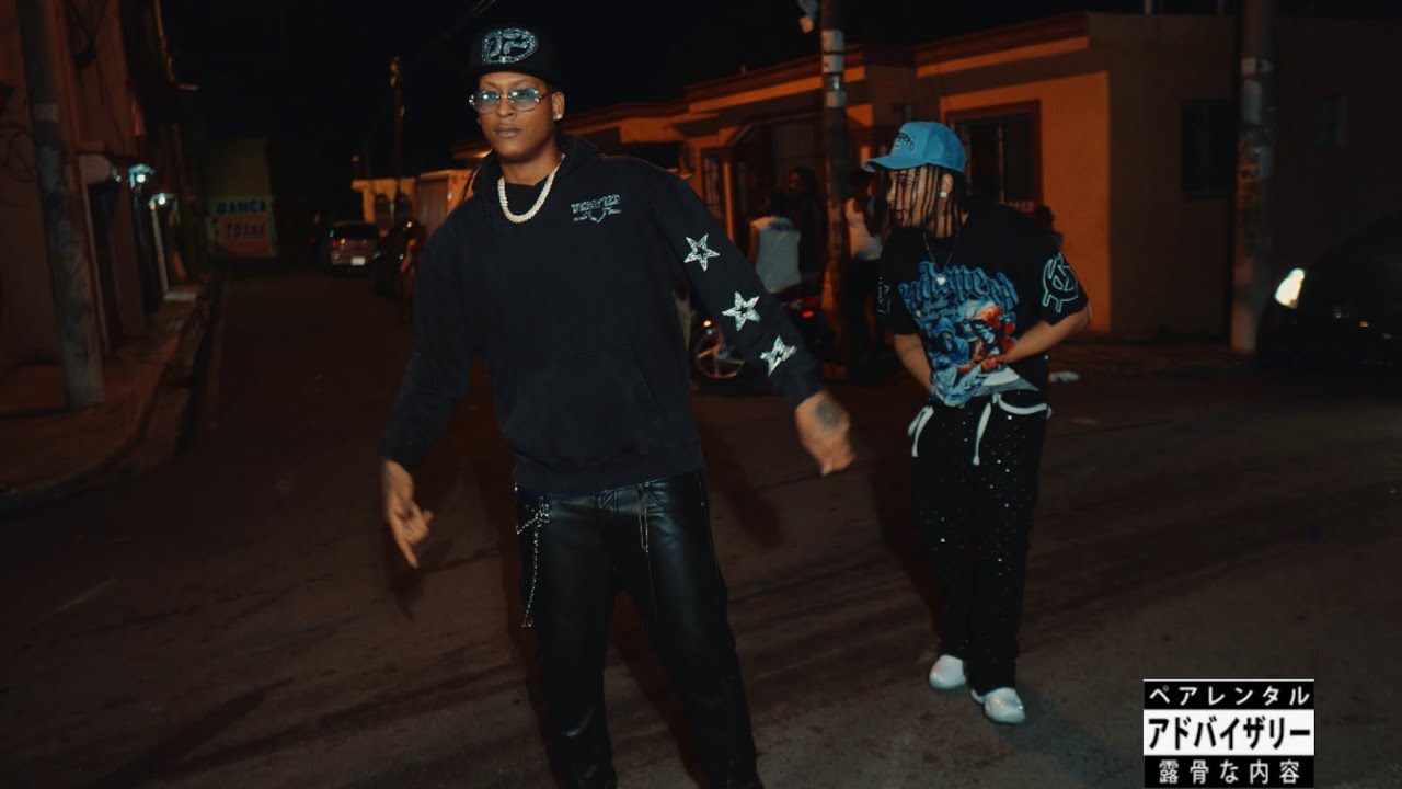 QUIMICO ULTRA MEGA ❌ TAY ROSSE - EFECTO MARIPOSA 🦋  (VIDEO OFICIAL)