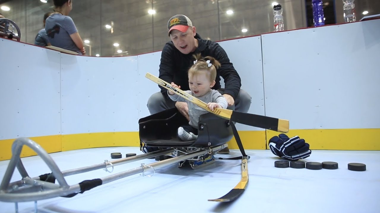 SLEDGE HOCKEY | PARATOUGH CUP HIGHLIGHTS