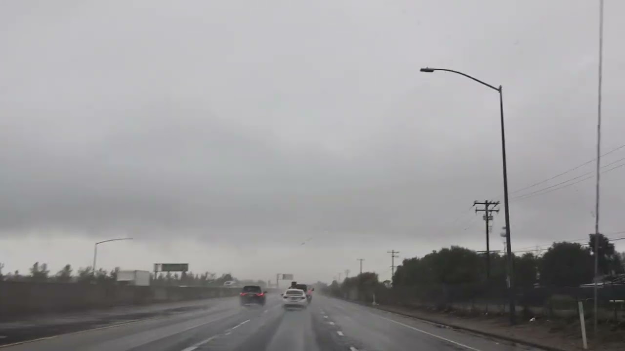 Traveling going to Hospital Maulan na Umaga |California