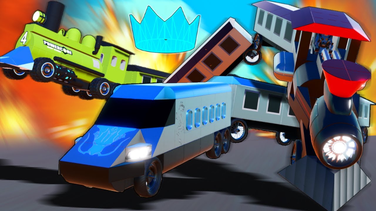 The GAMEMODE Nearly DESTROYED Our PC's! (Train Edition)