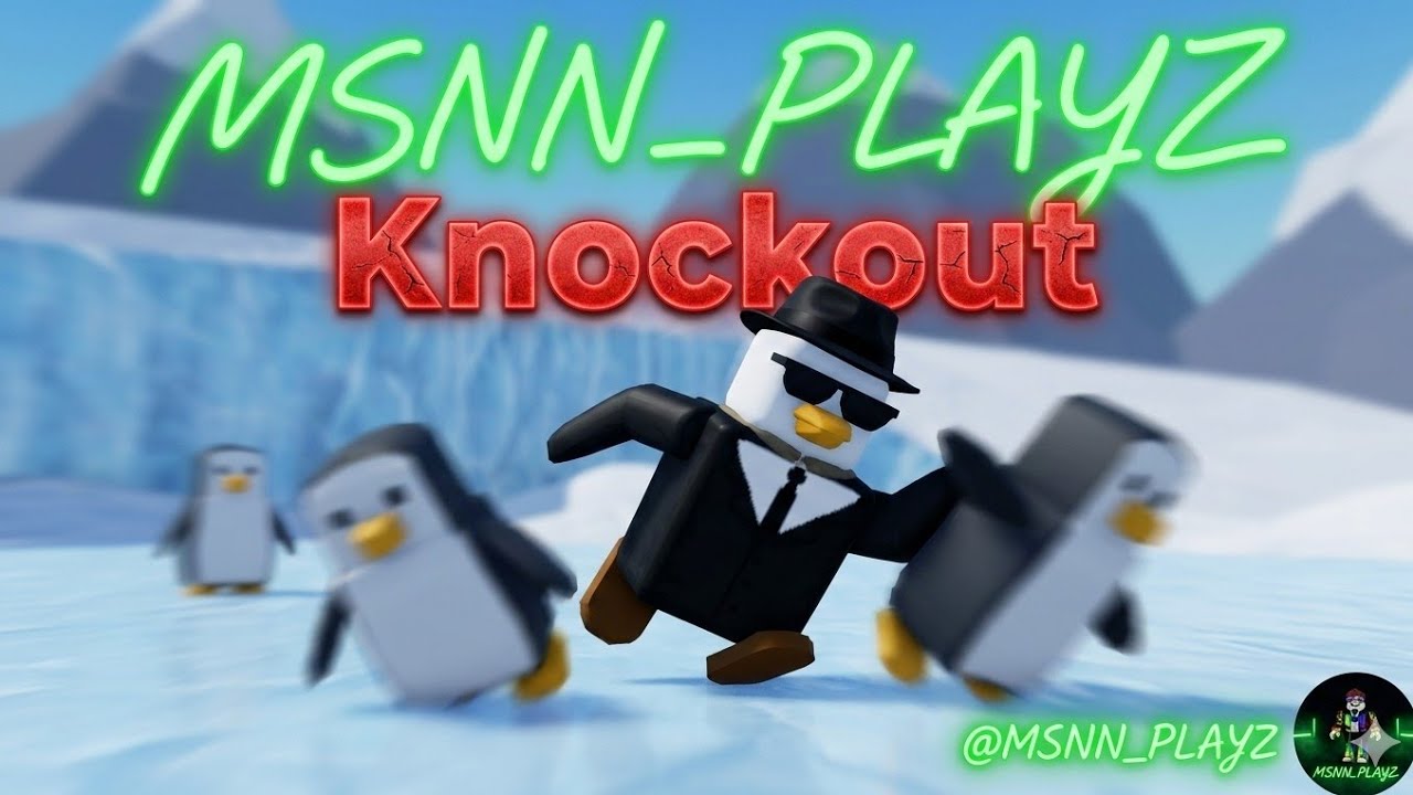 Roblox Knockout 